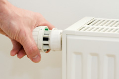 Ladyes Hills central heating installation costs
